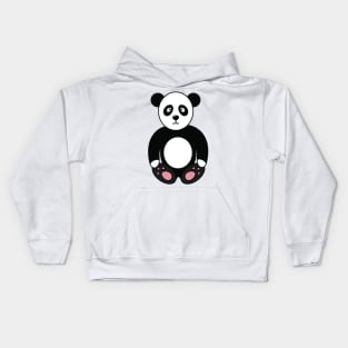 Cute Panda Kids Hoodie